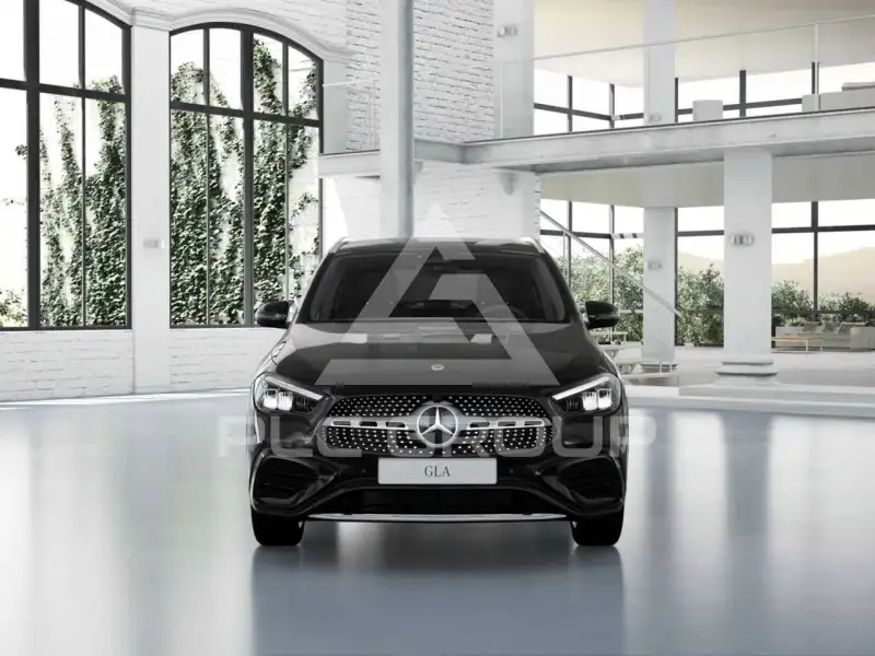 2025 Mercedes Benz GLA-Class