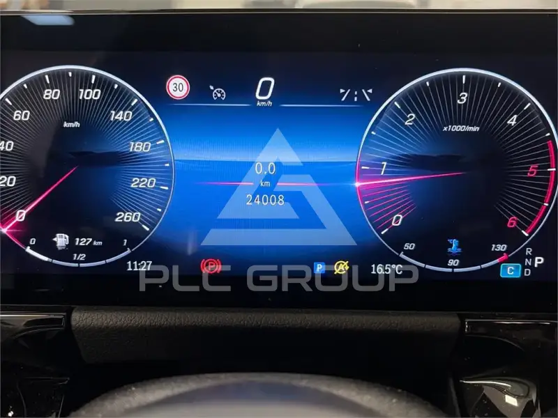 2025 Mercedes Benz GLA-Class