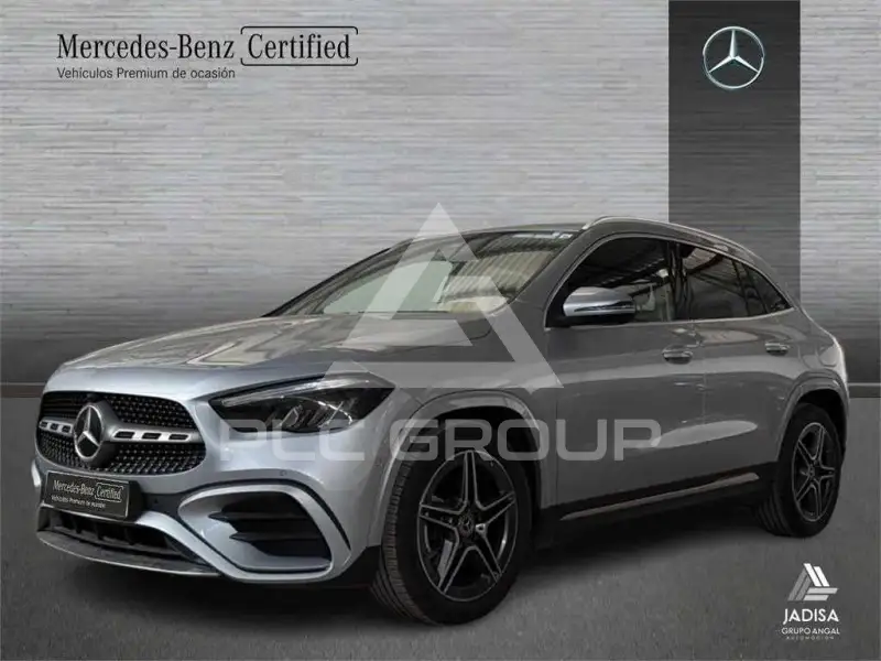 2025 Mercedes Benz GLA-Class