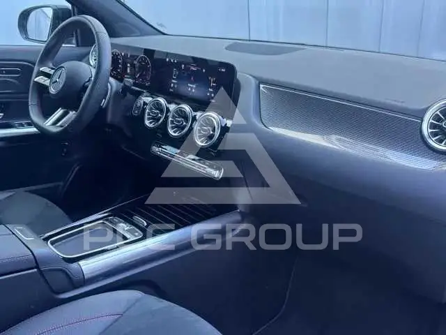 2025 Mercedes Benz GLA-Class