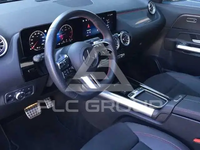 2025 Mercedes Benz GLA-Class