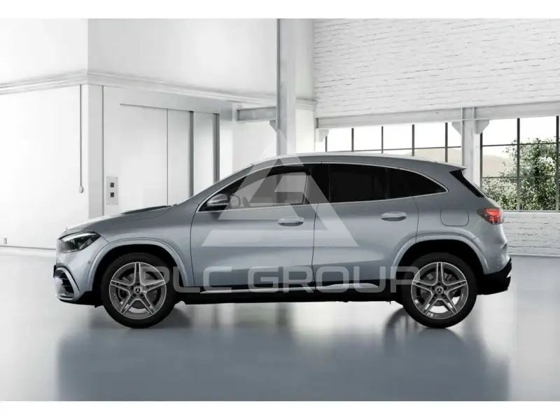 2025 Mercedes Benz GLA-Class