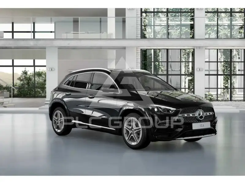2025 Mercedes Benz GLA-Class