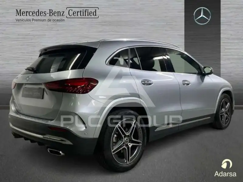 2025 Mercedes Benz GLA-Class