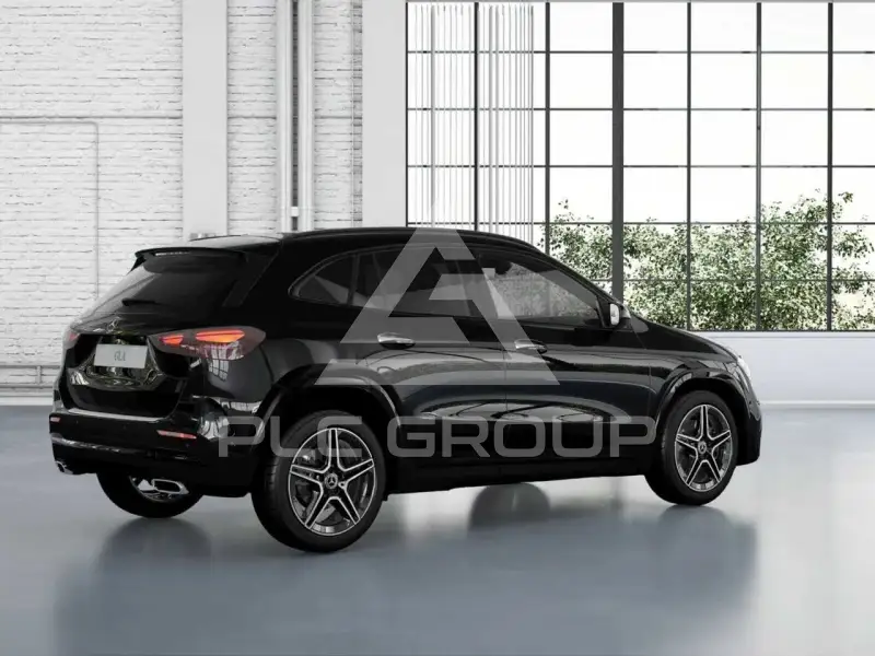 2025 Mercedes Benz GLA-Class
