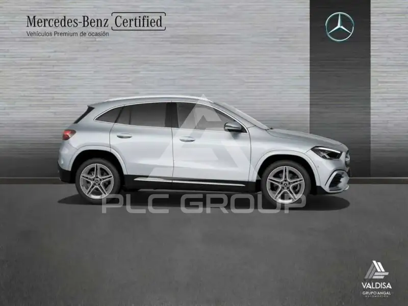 2025 Mercedes Benz GLA-Class