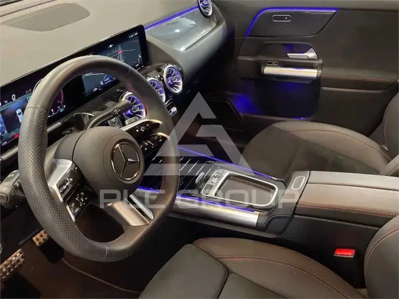 2025 Mercedes Benz GLA-Class