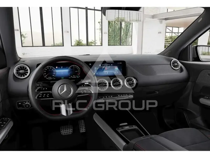 2025 Mercedes Benz GLA-Class