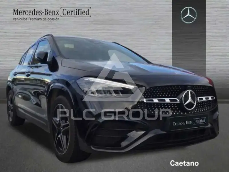 2025 Mercedes Benz GLA-Class
