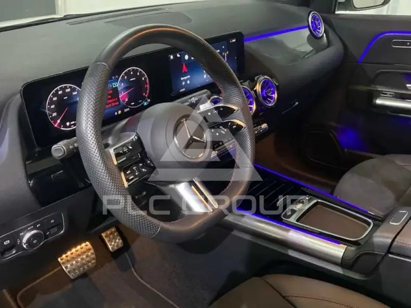 2025 Mercedes Benz GLA-Class