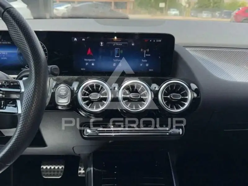 2025 Mercedes Benz GLA-Class
