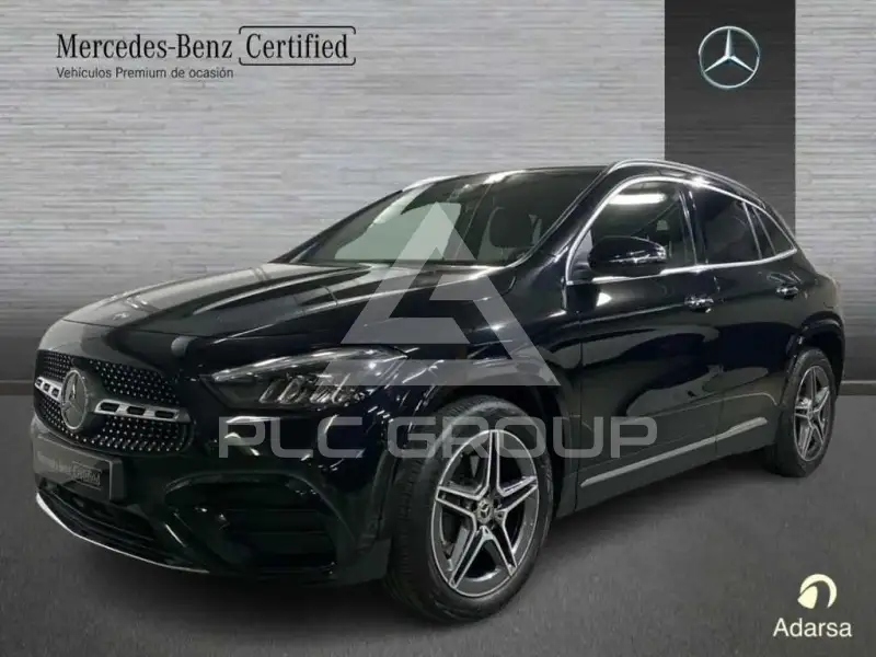 2025 Mercedes Benz GLA-Class
