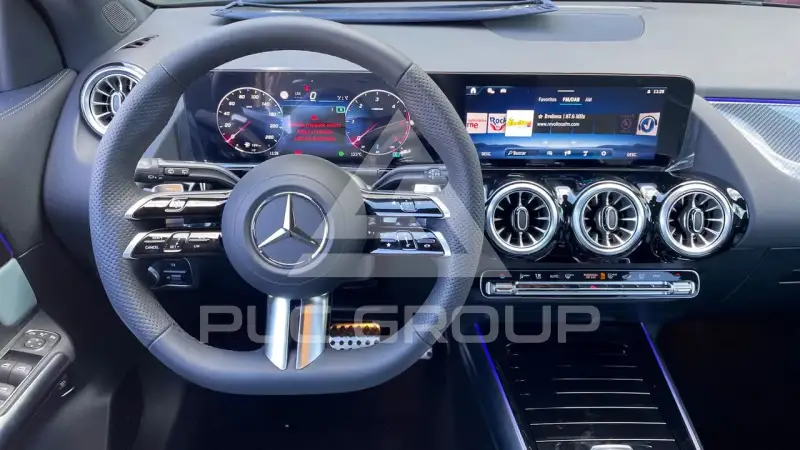 2025 Mercedes Benz GLA-Class