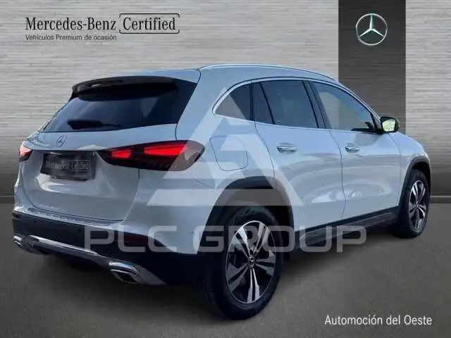 2025 Mercedes Benz GLA-Class
