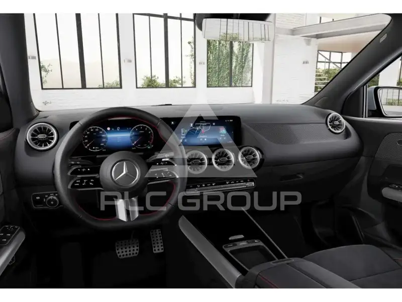 2025 Mercedes Benz GLA-Class