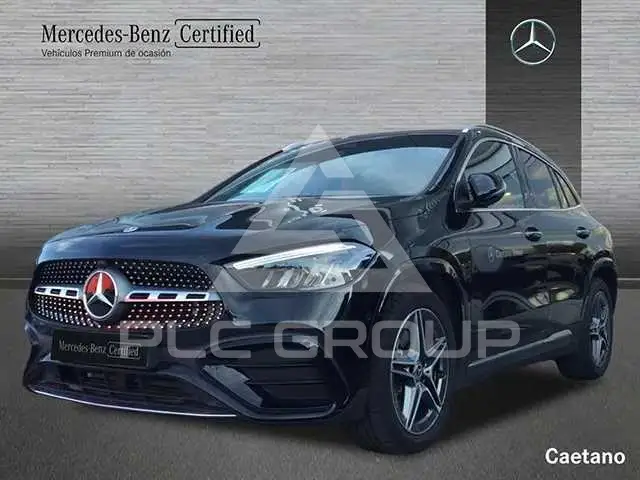 2025 Mercedes Benz GLA-Class