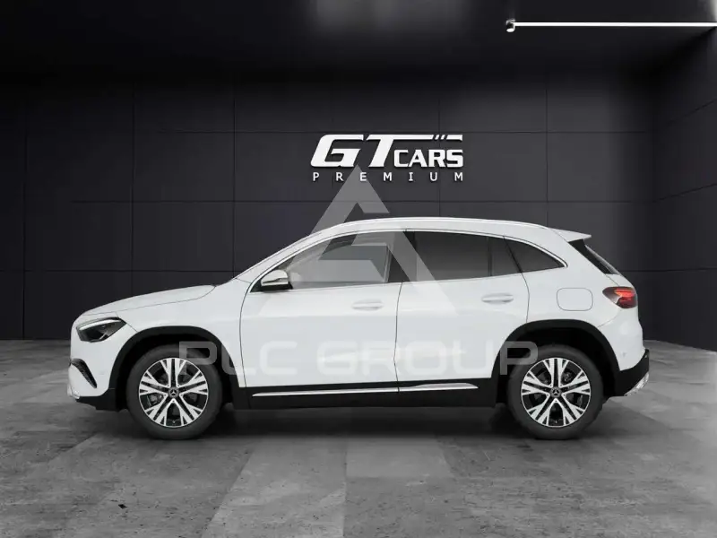 2025 Mercedes Benz GLA-Class