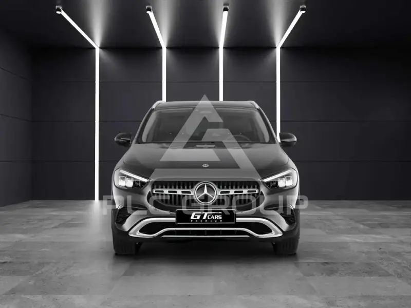 2025 Mercedes Benz GLA-Class