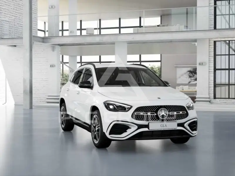 2025 Mercedes Benz GLA-Class