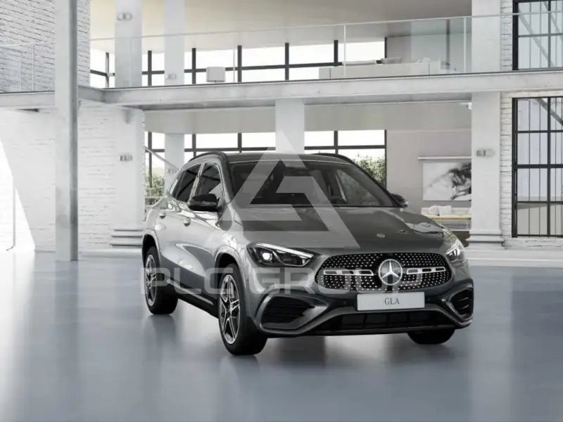 2025 Mercedes Benz GLA-Class