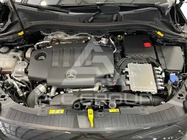 2025 Mercedes Benz GLA-Class