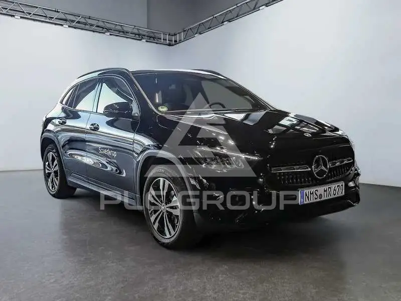 2025 Mercedes Benz GLA-Class