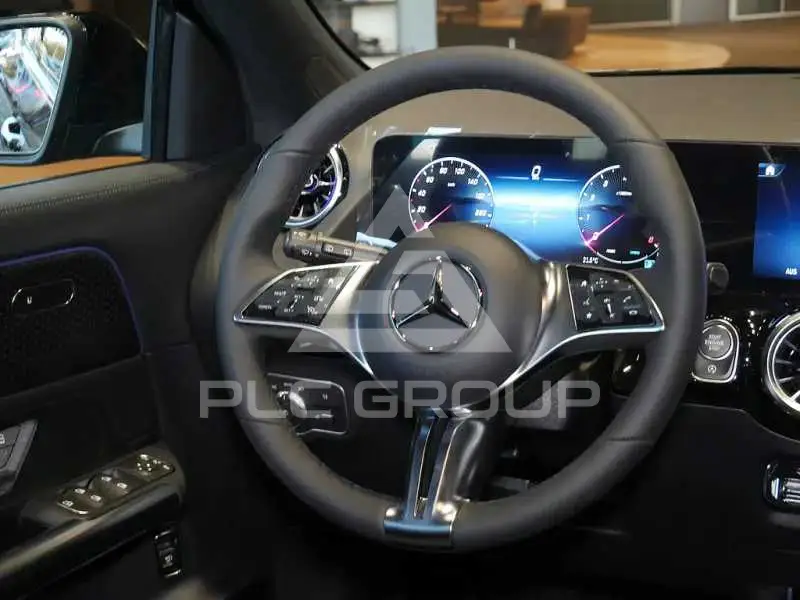 2025 Mercedes Benz GLA-Class