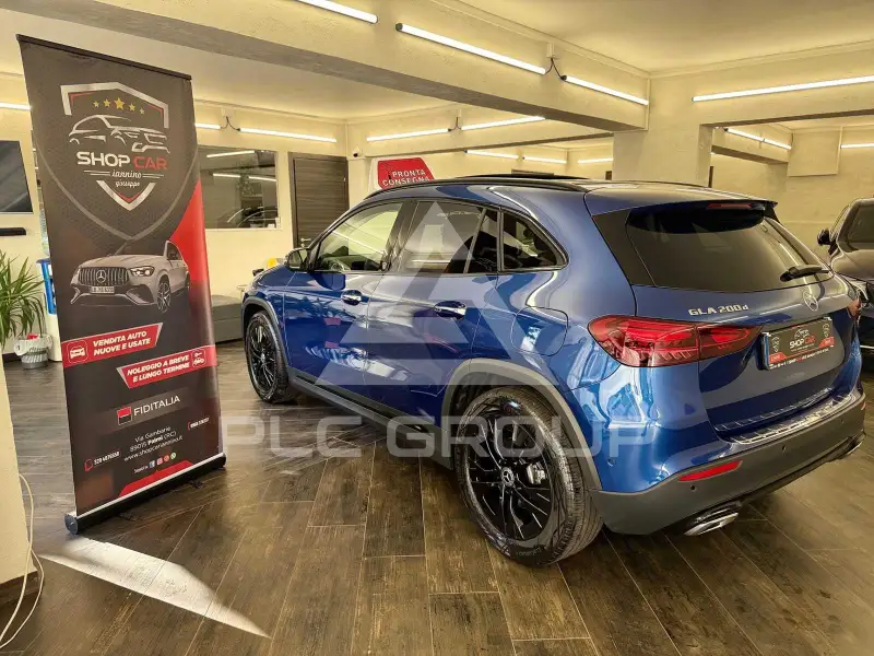 2025 Mercedes Benz GLA-Class