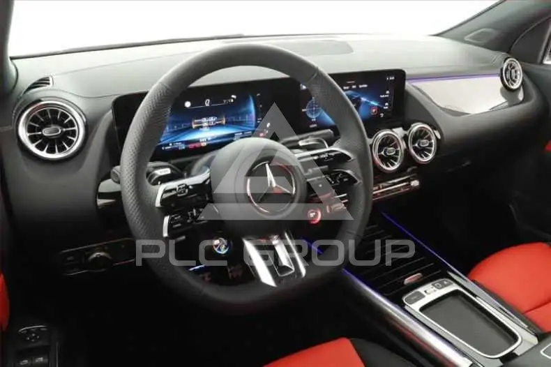 2025 Mercedes Benz GLA-Class