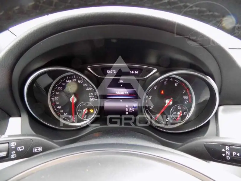 2025 Mercedes Benz GLA-Class