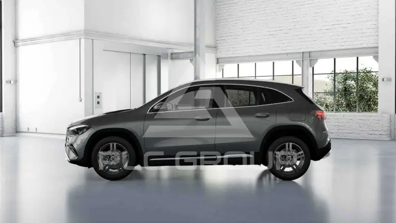 2025 Mercedes Benz GLA-Class