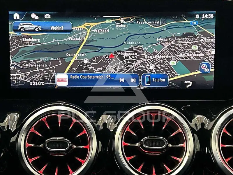 2025 Mercedes Benz GLA-Class