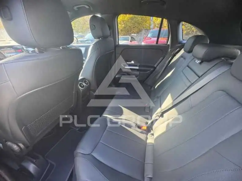 2025 Mercedes Benz GLA-Class