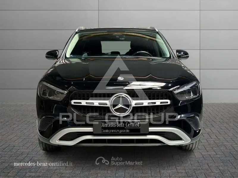 2020 Mercedes Benz GLA-Class