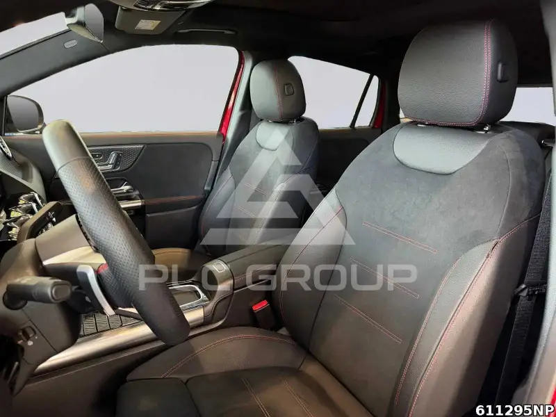 2025 Mercedes Benz GLA-Class