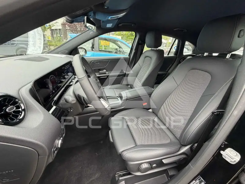 2025 Mercedes Benz GLA-Class