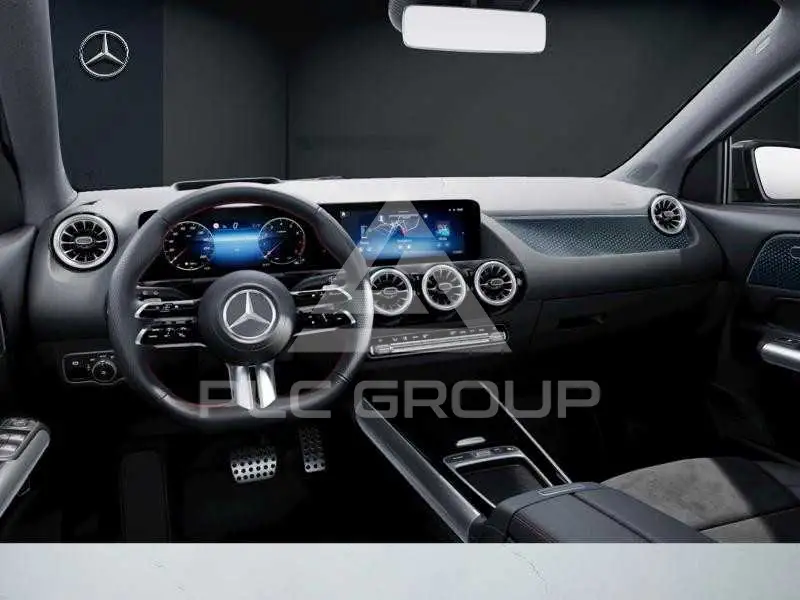 2025 Mercedes Benz GLA-Class