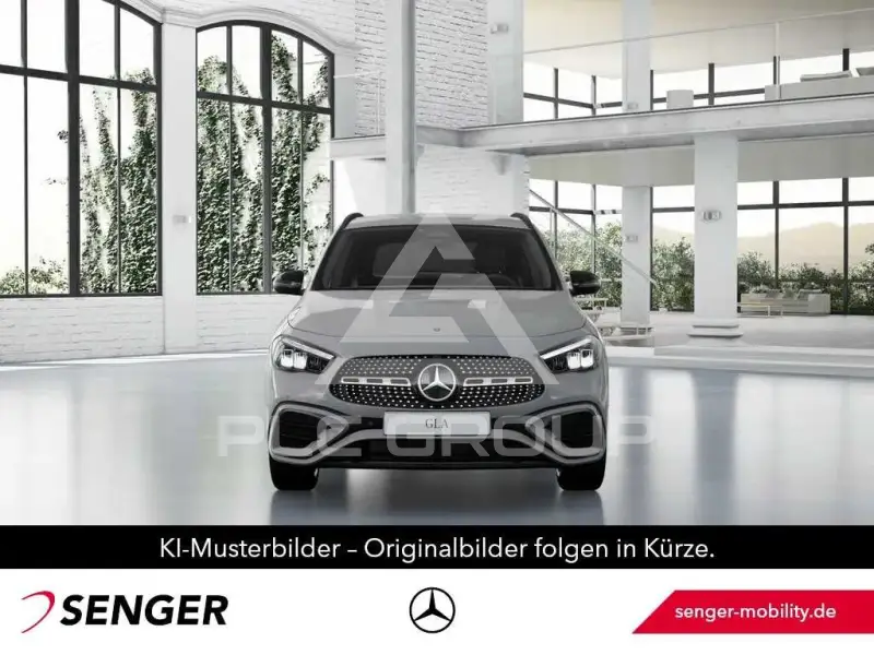 2025 Mercedes Benz GLA-Class