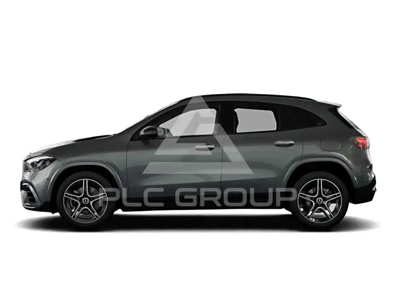 2025 Mercedes Benz GLA-Class