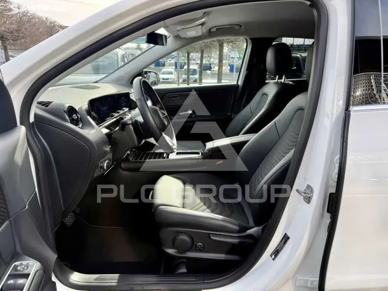 2025 Mercedes Benz GLA-Class