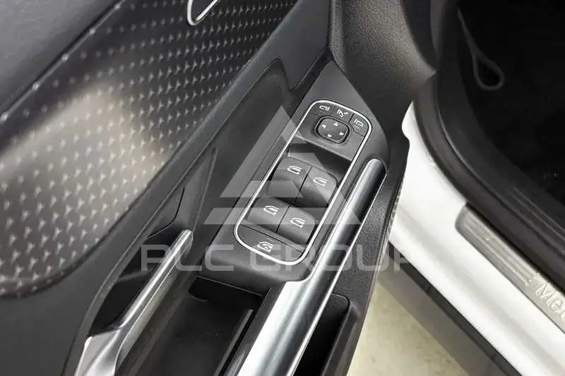 2025 Mercedes Benz GLA-Class