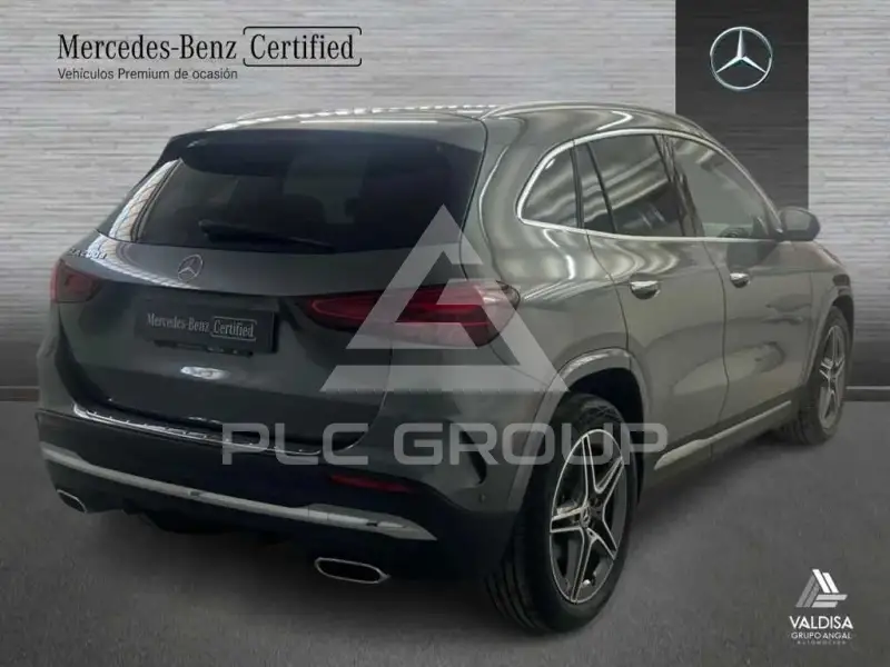 2025 Mercedes Benz GLA-Class