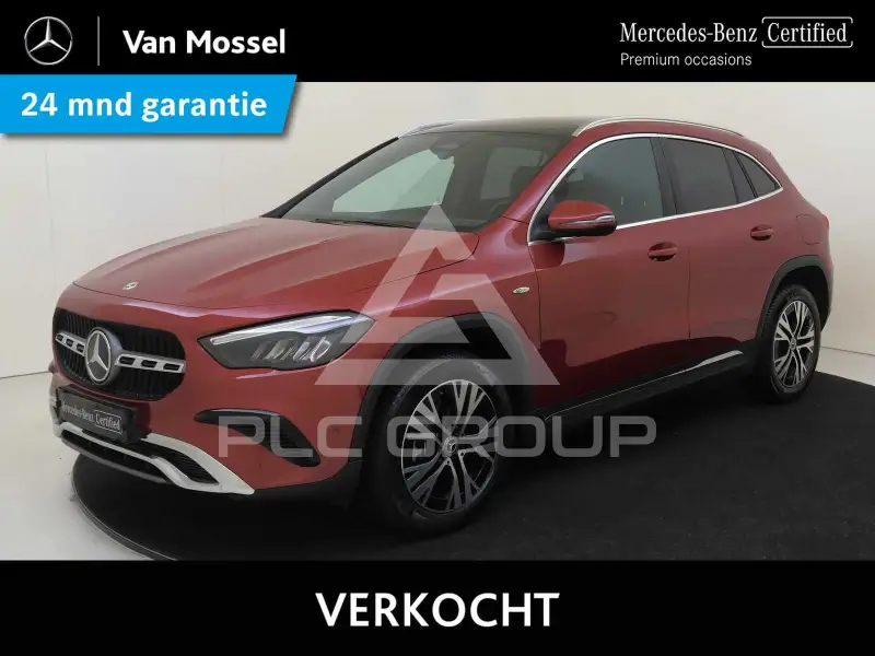 2025 Mercedes Benz GLA-Class