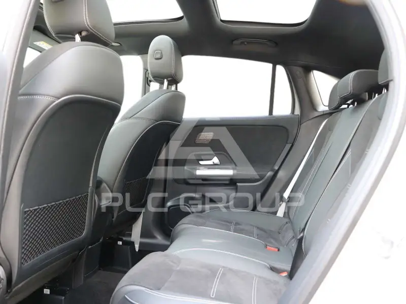 2025 Mercedes Benz GLA-Class