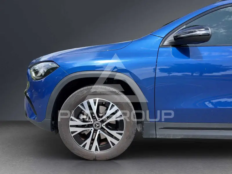 2025 Mercedes Benz GLA-Class