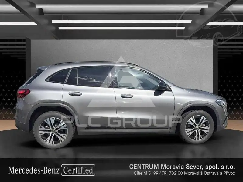 2025 Mercedes Benz GLA-Class