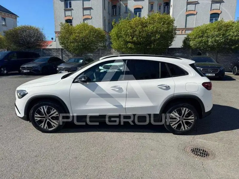 2025 Mercedes Benz GLA-Class