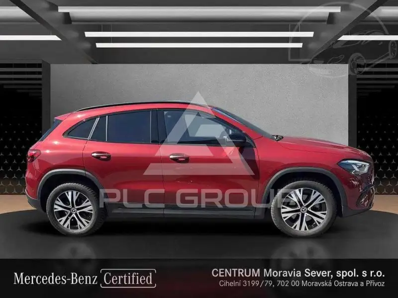 2025 Mercedes Benz GLA-Class