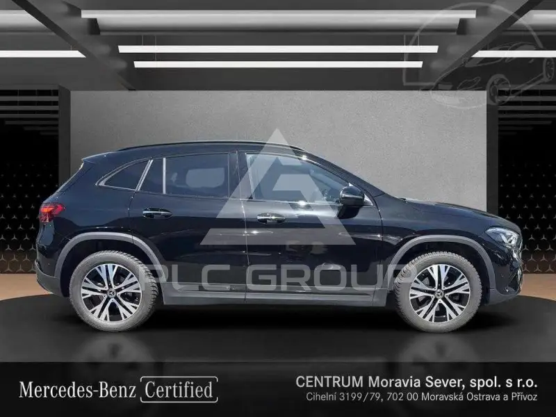 2025 Mercedes Benz GLA-Class