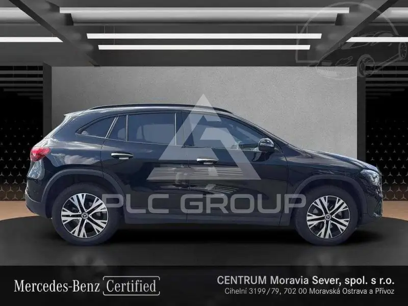 2025 Mercedes Benz GLA-Class